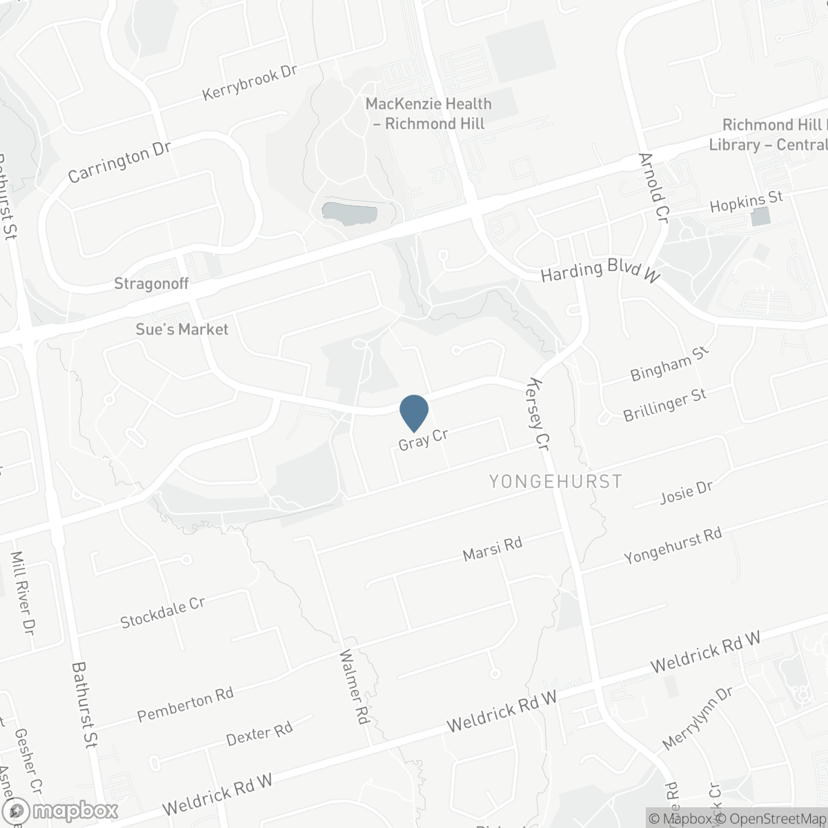 63 DON HEAD VILLAGE BOULEVARD, Richmond Hill, Ontario L4C 7M9